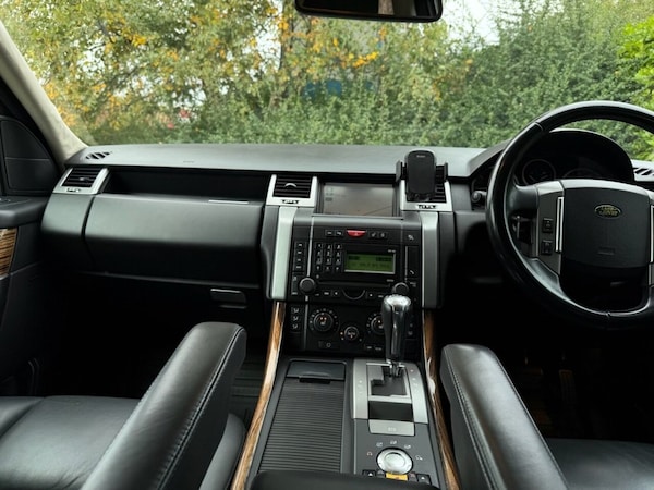 Used Land Rover Range Rover Sport 2009 for sale - 76279397: Photo 3