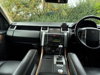 Used Land Rover Range Rover Sport 2009 for sale - 76279397: Photo