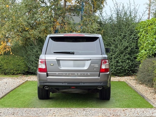 Used Land Rover Range Rover Sport 2009 for sale - 76279397: Photo 4