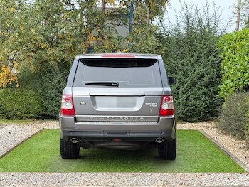 Used Land Rover Range Rover Sport 2009 for sale - 76279397: Photo