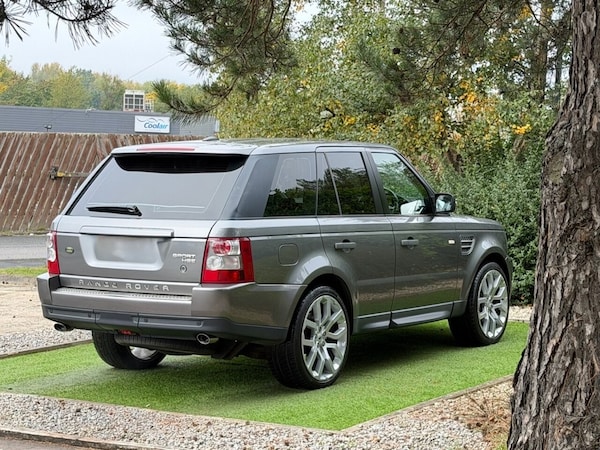 Used Land Rover Range Rover Sport 2009 for sale - 76279397: Photo 5