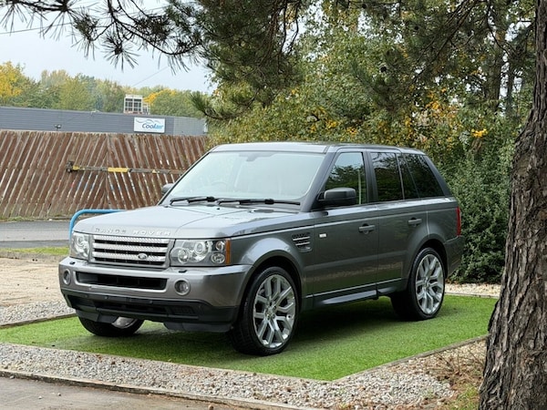 Used Land Rover Range Rover Sport 2009 for sale - 76279397: Photo 7