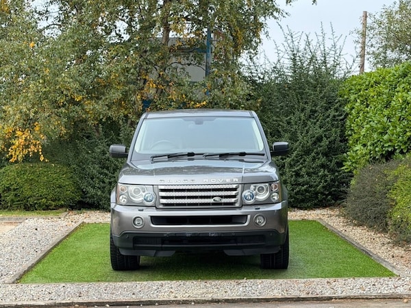 Used Land Rover Range Rover Sport 2009 for sale - 76279397: Photo 8