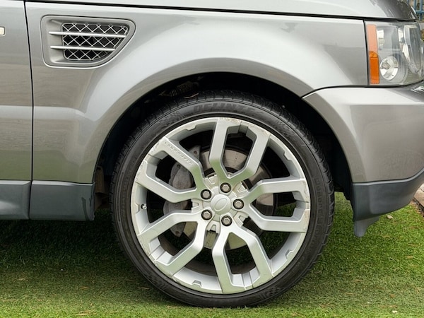 Used Land Rover Range Rover Sport 2009 for sale - 76279397: Photo 9