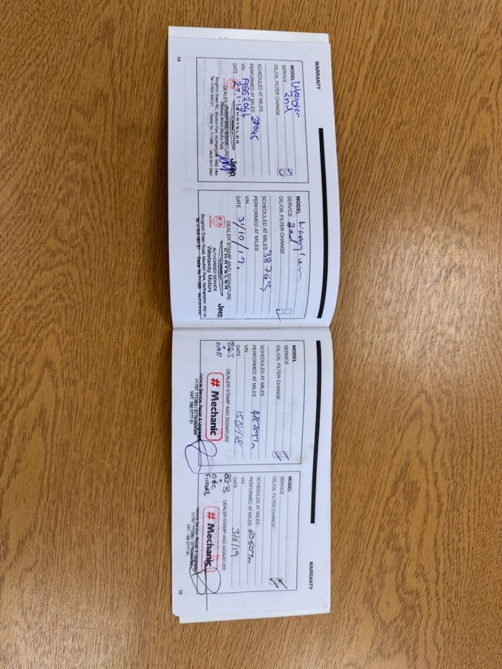 Used Jeep Wrangler 2015 for sale - 77165878: Photo 11