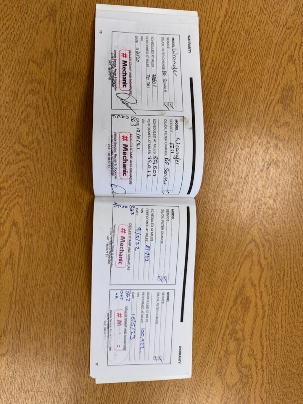 Used Jeep Wrangler 2015 for sale - 77165878: Photo 12