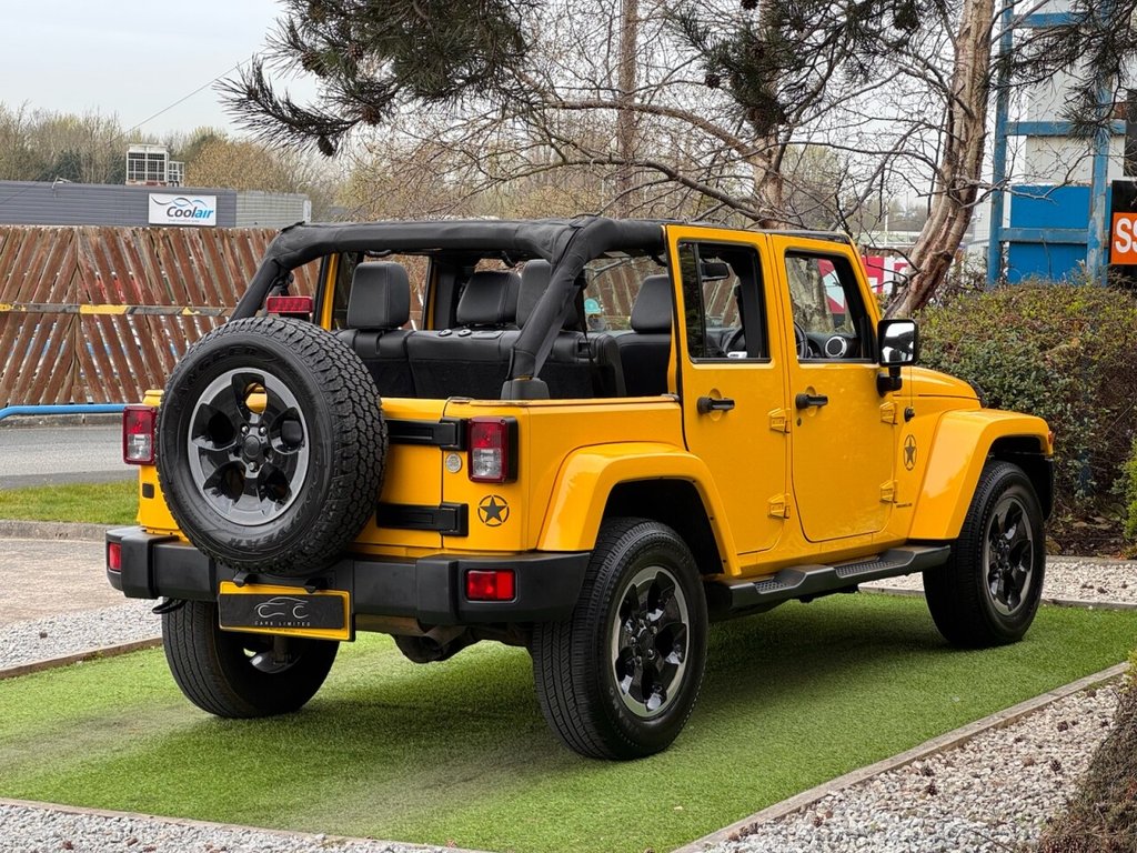Used Jeep Wrangler 2015 for sale - 77165878: Photo 14