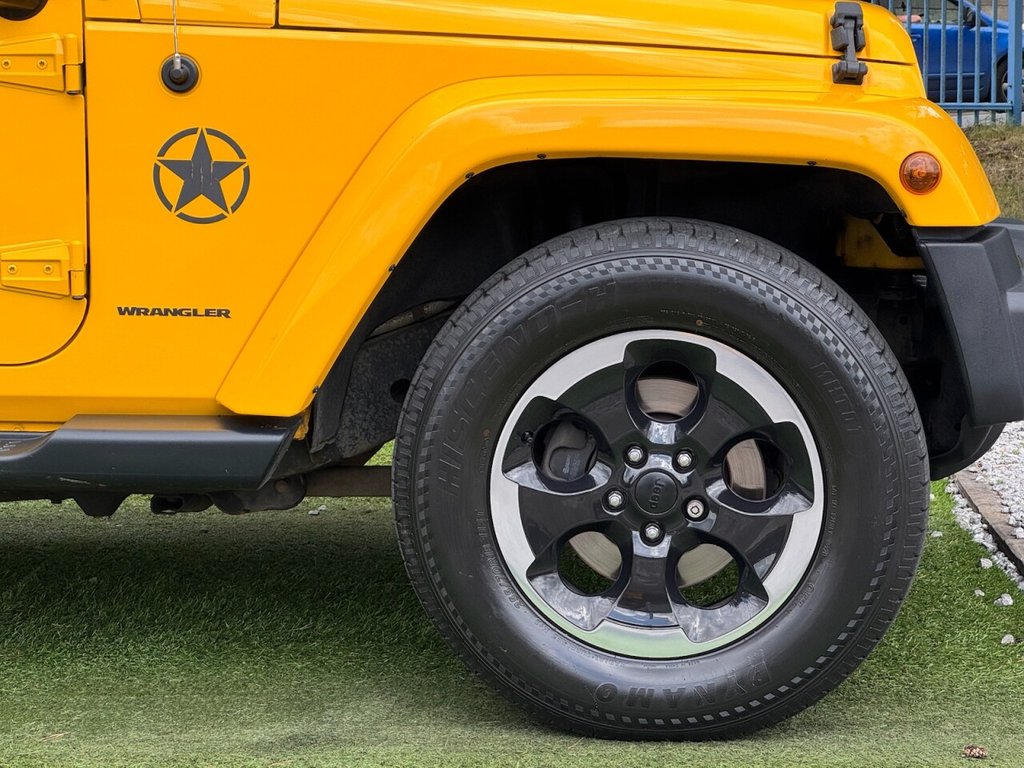 Used Jeep Wrangler 2015 for sale - 77165878: Photo 15