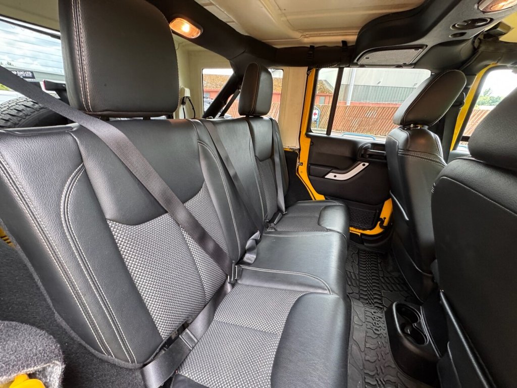 Used Jeep Wrangler 2015 for sale - 77165878: Photo 19