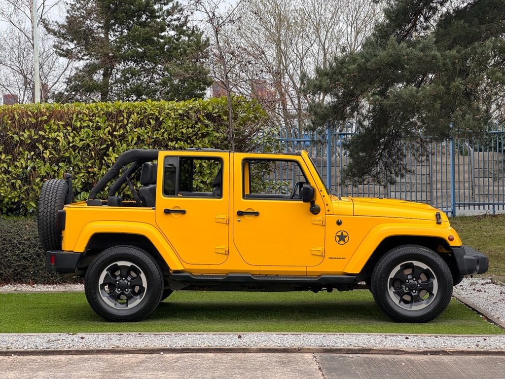 Used Jeep Wrangler 2015 for sale - 77165878: Photo 2