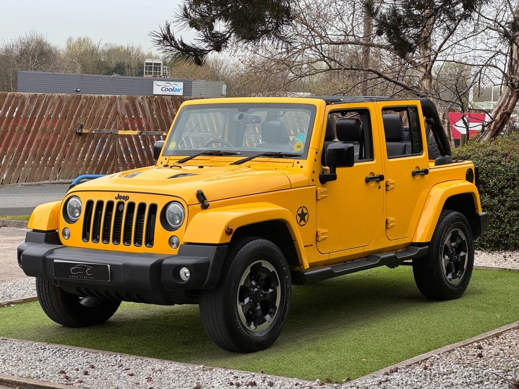 Used Jeep Wrangler 2015 for sale - 77165878: Photo 3