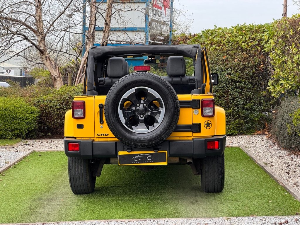 Used Jeep Wrangler 2015 for sale - 77165878: Photo 4