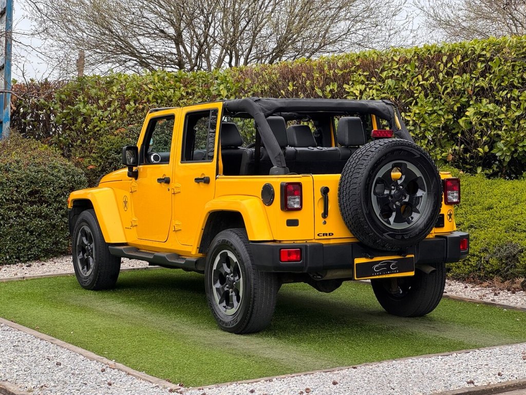Used Jeep Wrangler 2015 for sale - 77165878: Photo 5