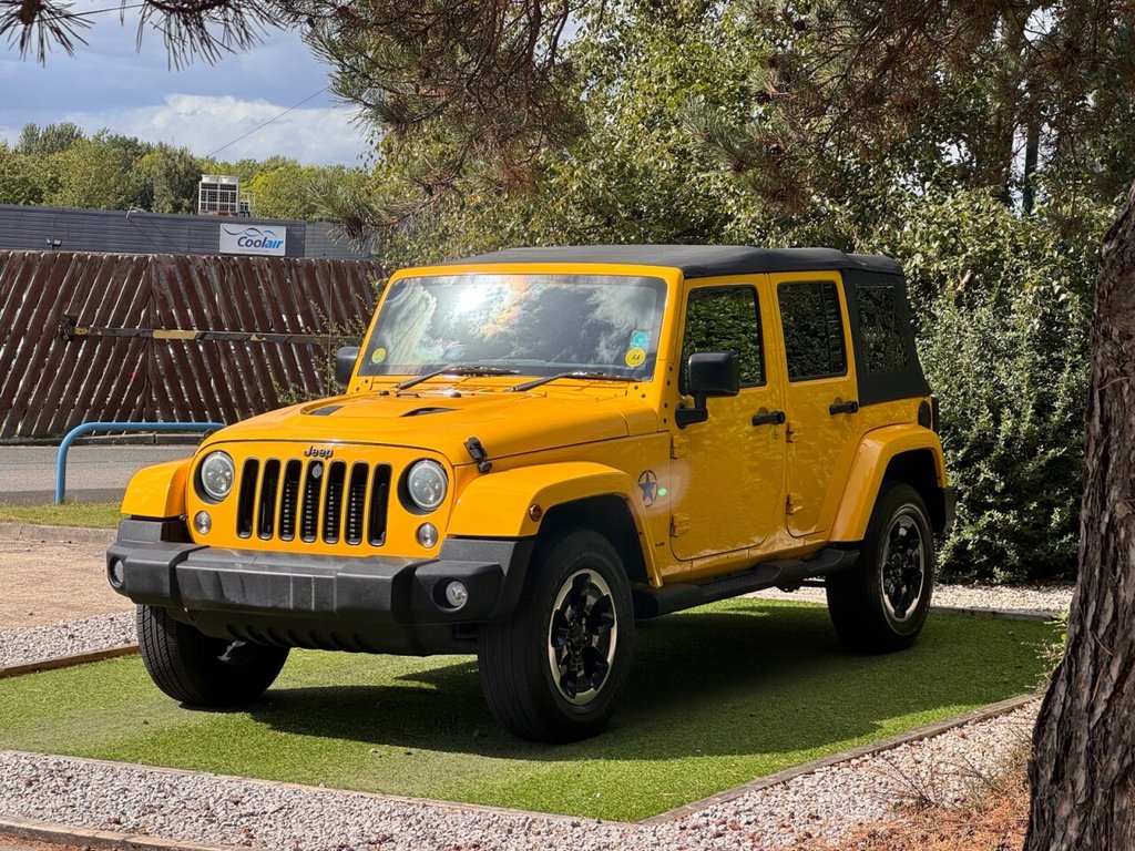 Used Jeep Wrangler 2015 for sale - 77165878: Photo 50