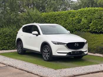 2017 (67) - 2.2 SKYACTIV-D Sport Nav SUV 5dr Diesel Auto 4WD Euro 6 (s/s) (175 ps)