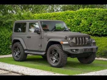 2020 (70) - 2.0 GME Overland 2dr Auto8