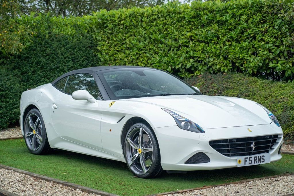 Used Ferrari California 2016 for sale - 76953967: Photo 1