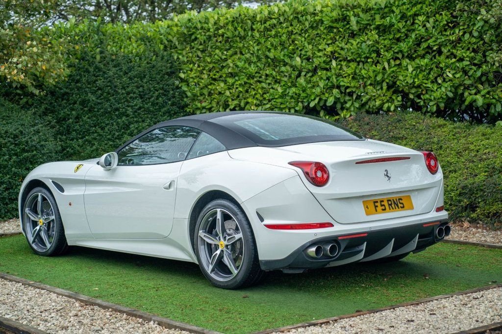 Used Ferrari California 2016 for sale - 76953967: Photo 16