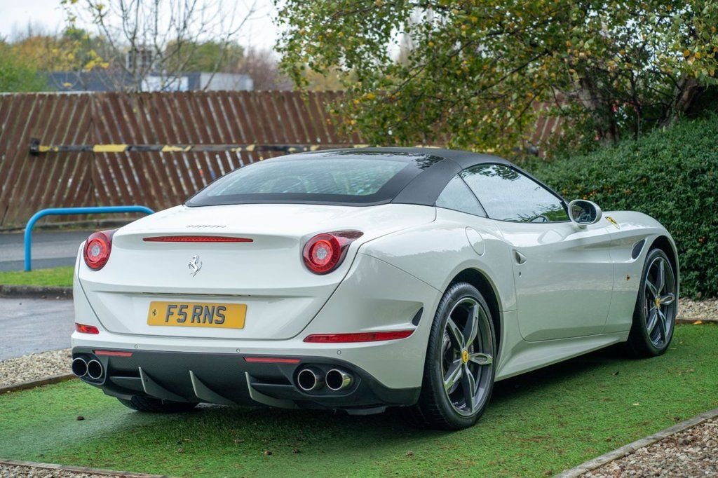 Used Ferrari California 2016 for sale - 76953967: Photo 3