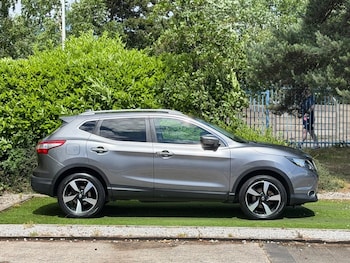Used Nissan Qashqai 2016 for sale - 78793692: Photo