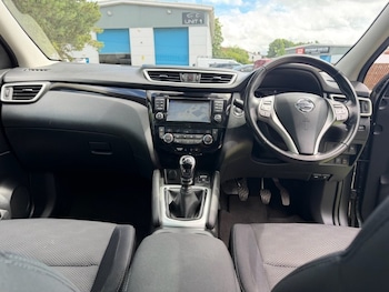 Used Nissan Qashqai 2016 for sale - 78793692: Photo