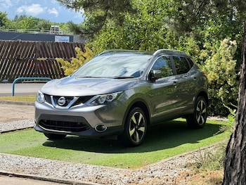 Used Nissan Qashqai 2016 for sale - 78793692: Photo