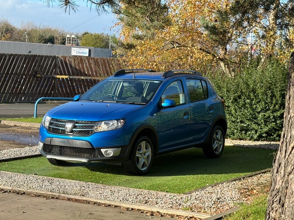 Used Dacia Sandero Stepway 2015 for sale - 76570291: Photo 20