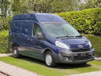 Used Toyota ProAce 2016 for sale - 76317073: Photo