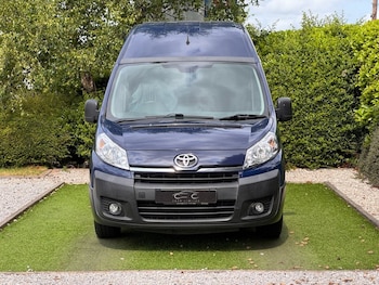 Used Toyota ProAce 2016 for sale - 76317073: Photo