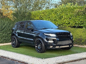 Used Land Rover Range Rover Evoque 2014 for sale - 76570371: Photo