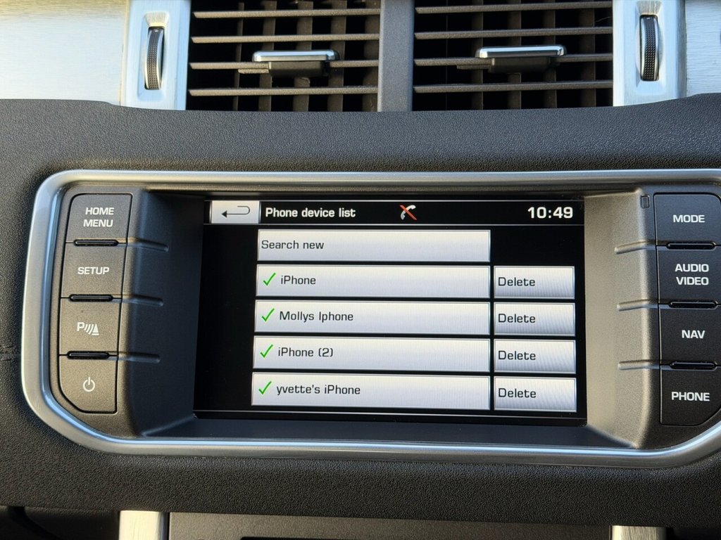 Used Land Rover Range Rover Evoque 2014 for sale - 76570371: Photo 21