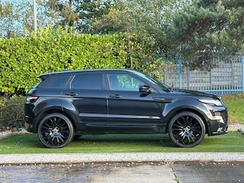 Used Land Rover Range Rover Evoque 2014 for sale - 76570371: Photo