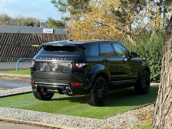 Used Land Rover Range Rover Evoque 2014 for sale - 76570371: Photo