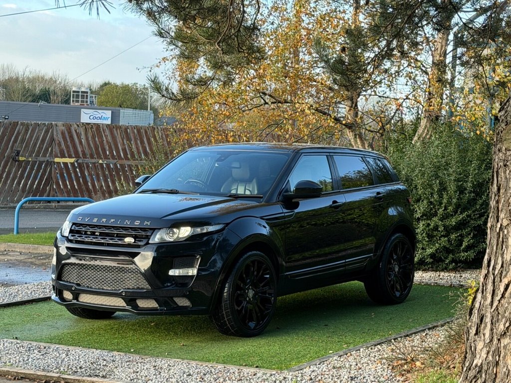 Used Land Rover Range Rover Evoque 2014 for sale - 76570371: Photo 8