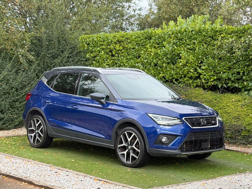 Used SEAT Arona 2021 for sale - 76367856: Photo 1