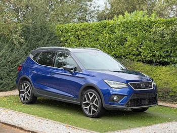 2021 (21) - 1.0 TSI FR Sport SUV 5dr Petrol DSG Euro 6 (s/s) (110 ps)