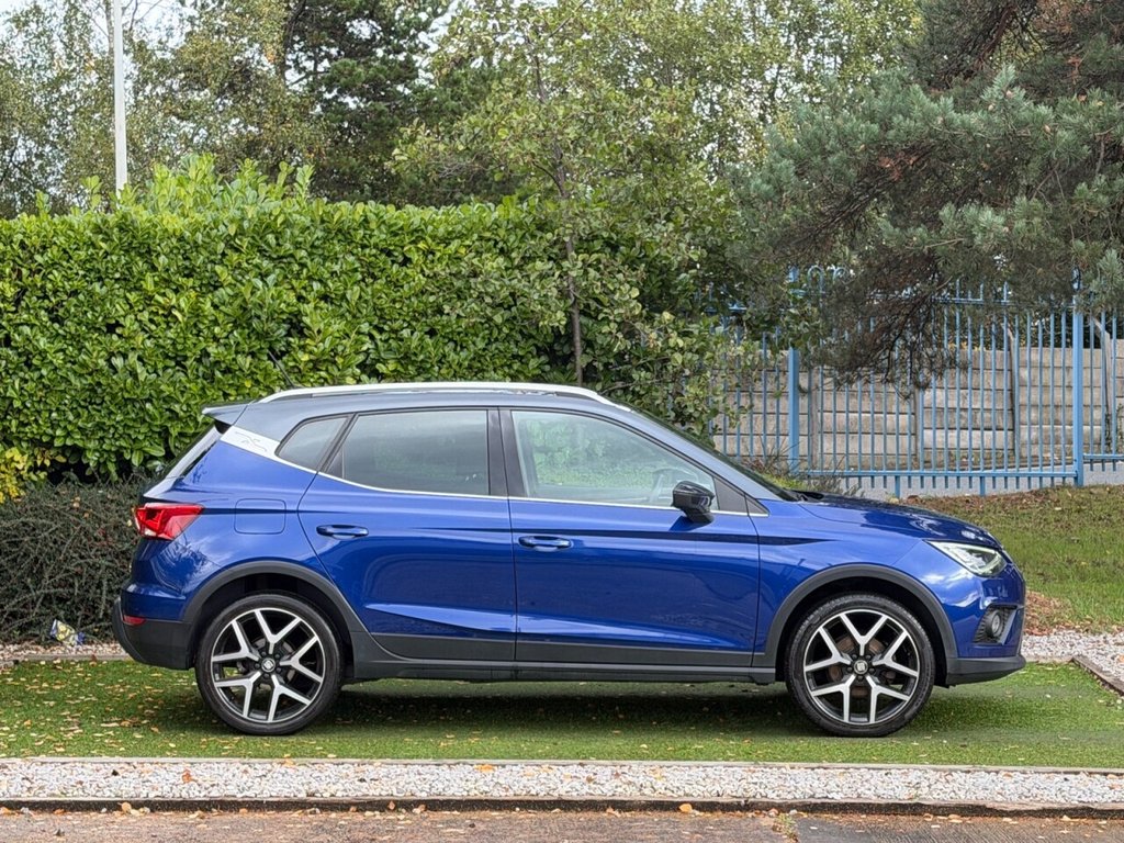 Used SEAT Arona 2021 for sale - 76367856: Photo 2