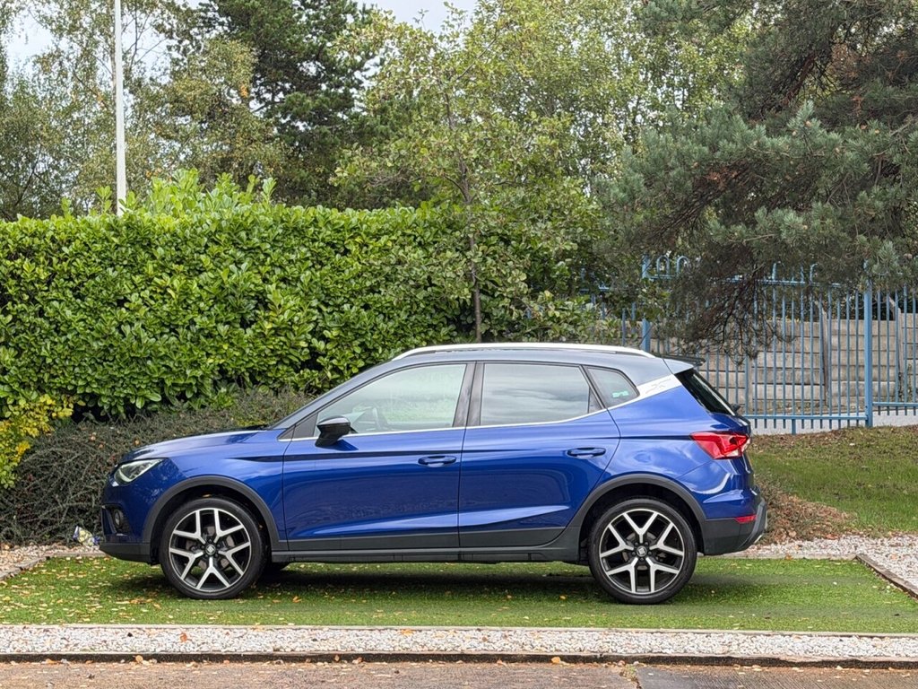 Used SEAT Arona 2021 for sale - 76367856: Photo 25