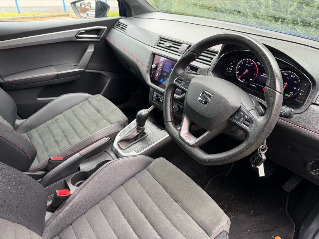 Used SEAT Arona 2021 for sale - 76367856: Photo 3