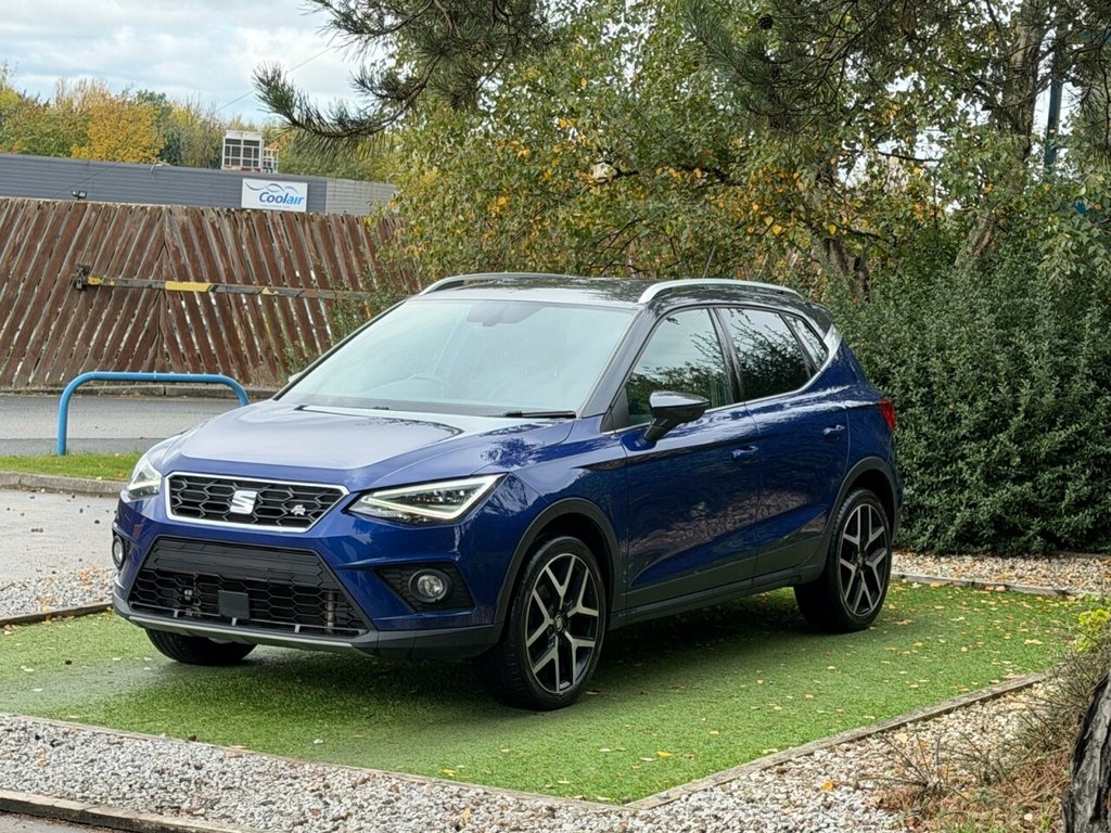 Used SEAT Arona 2021 for sale - 76367856: Photo 4