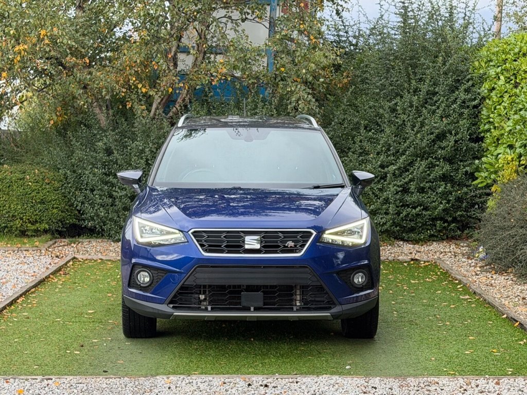 Used SEAT Arona 2021 for sale - 76367856: Photo 5