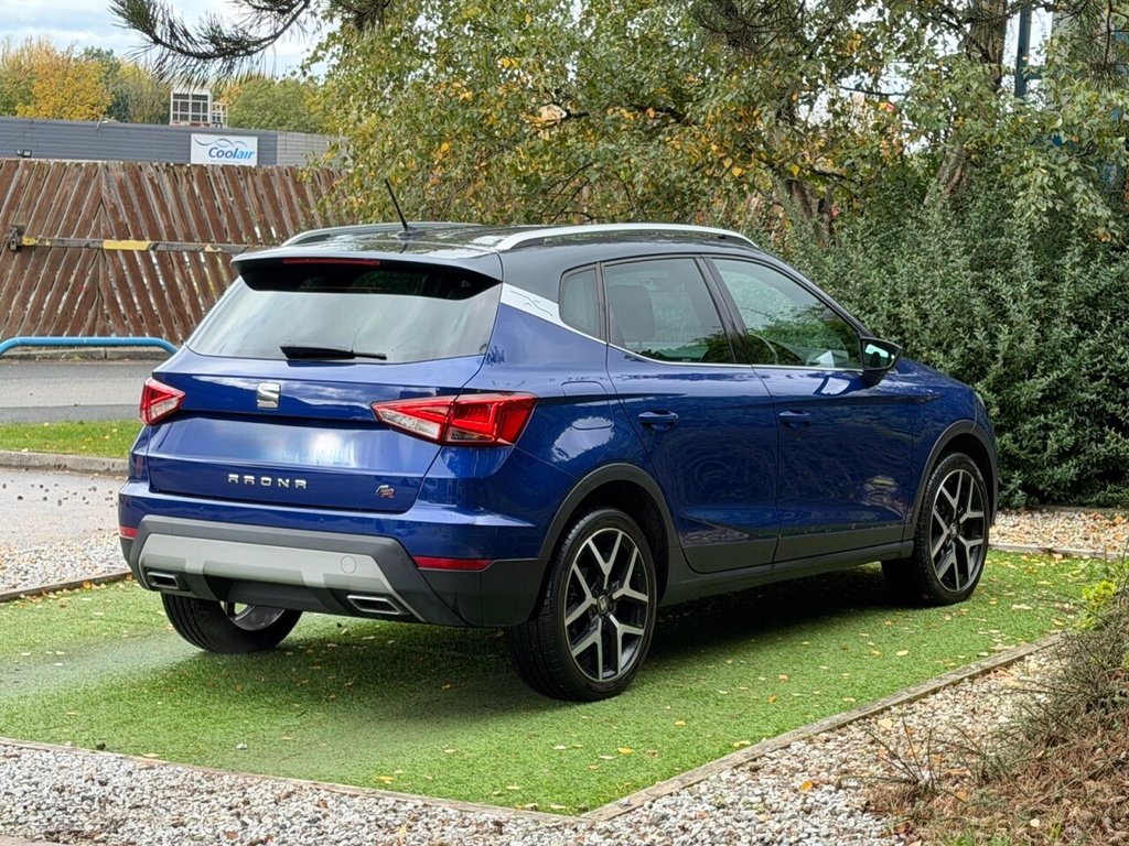 Used SEAT Arona 2021 for sale - 76367856: Photo 6