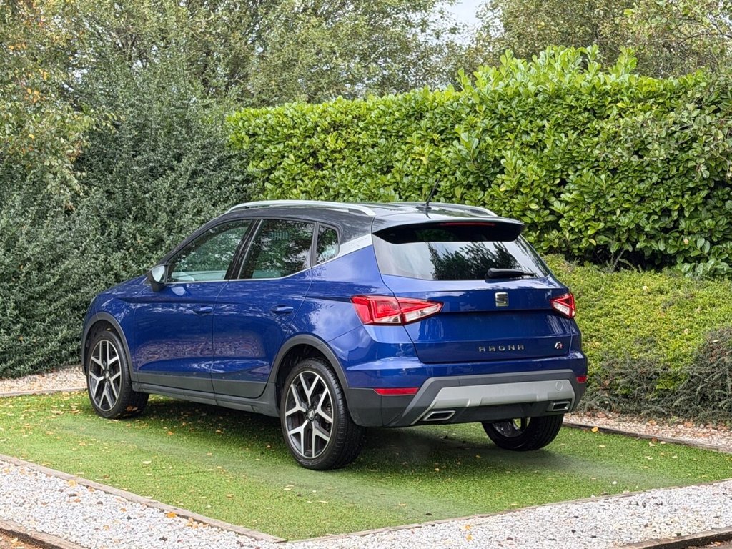 Used SEAT Arona 2021 for sale - 76367856: Photo 7