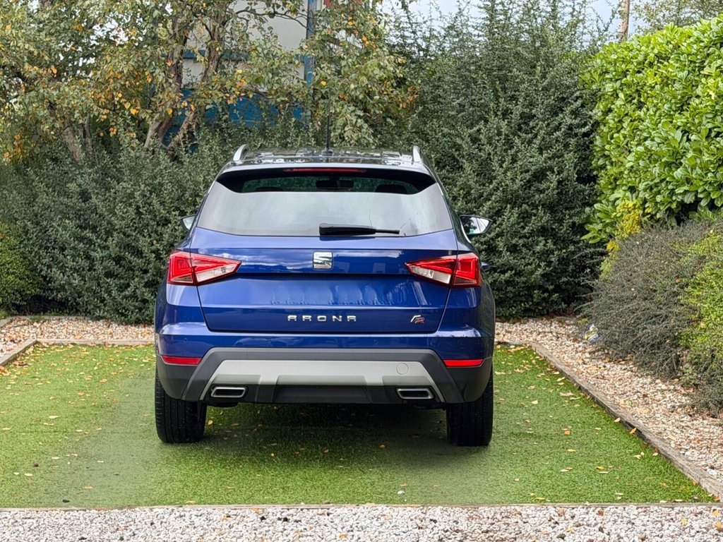 Used SEAT Arona 2021 for sale - 76367856: Photo 8