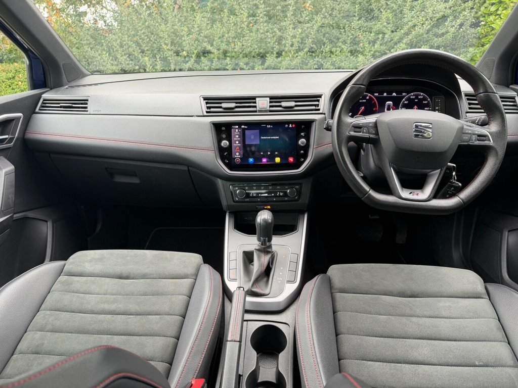 Used SEAT Arona 2021 for sale - 76367856: Photo 9