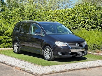 Used Volkswagen Touran 2007 for sale - 78426459: Photo