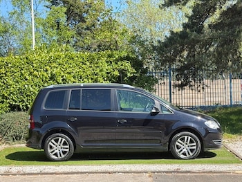 Used Volkswagen Touran 2007 for sale - 78426459: Photo