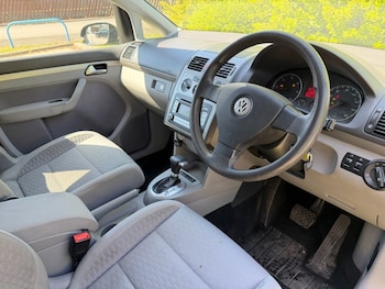 Used Volkswagen Touran 2007 for sale - 78426459: Photo