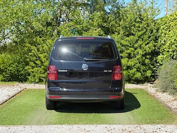 Used Volkswagen Touran 2007 for sale - 78426459: Photo