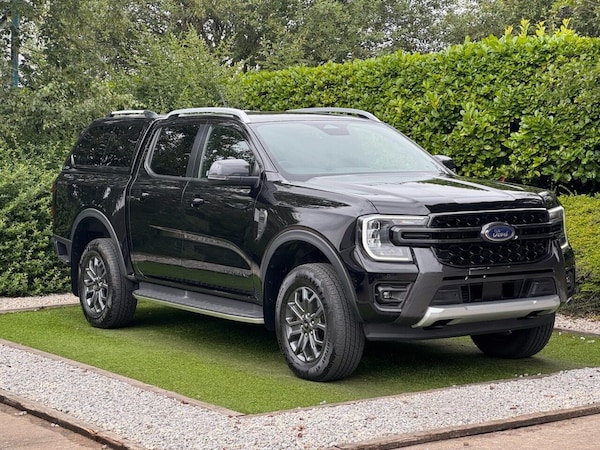 Used Ford Ranger 2023 for sale - 75346880: Photo 1